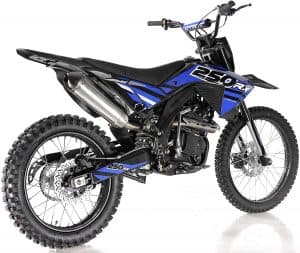 Apollo 250CC Dirt Bike