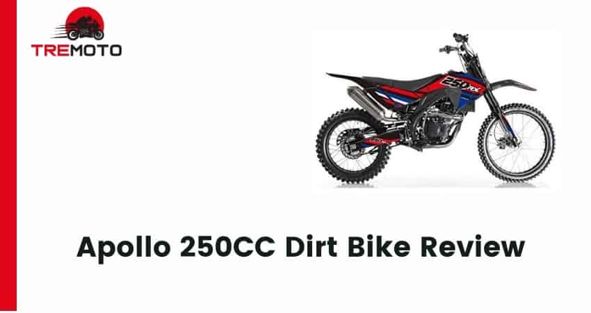 Apollo 250CC Dirt Bike Review