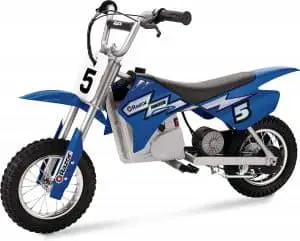 Razor MX350 Dirt Rocket Electric Motocross Off-road Bike for Age 13+