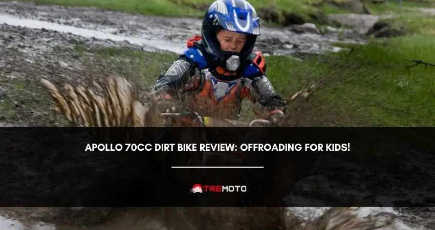 Apollo 70cc Dirt Bike Review