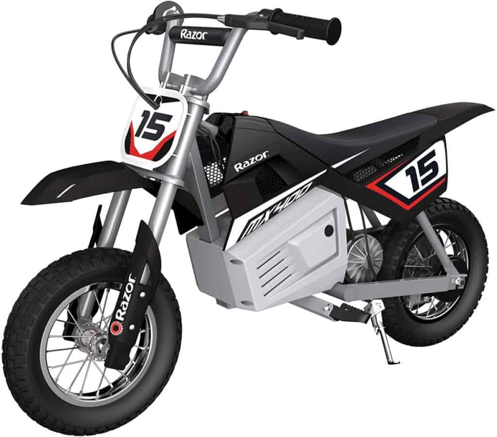 razor dirt bike mx400