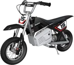 Razor MX400 dirt bike
