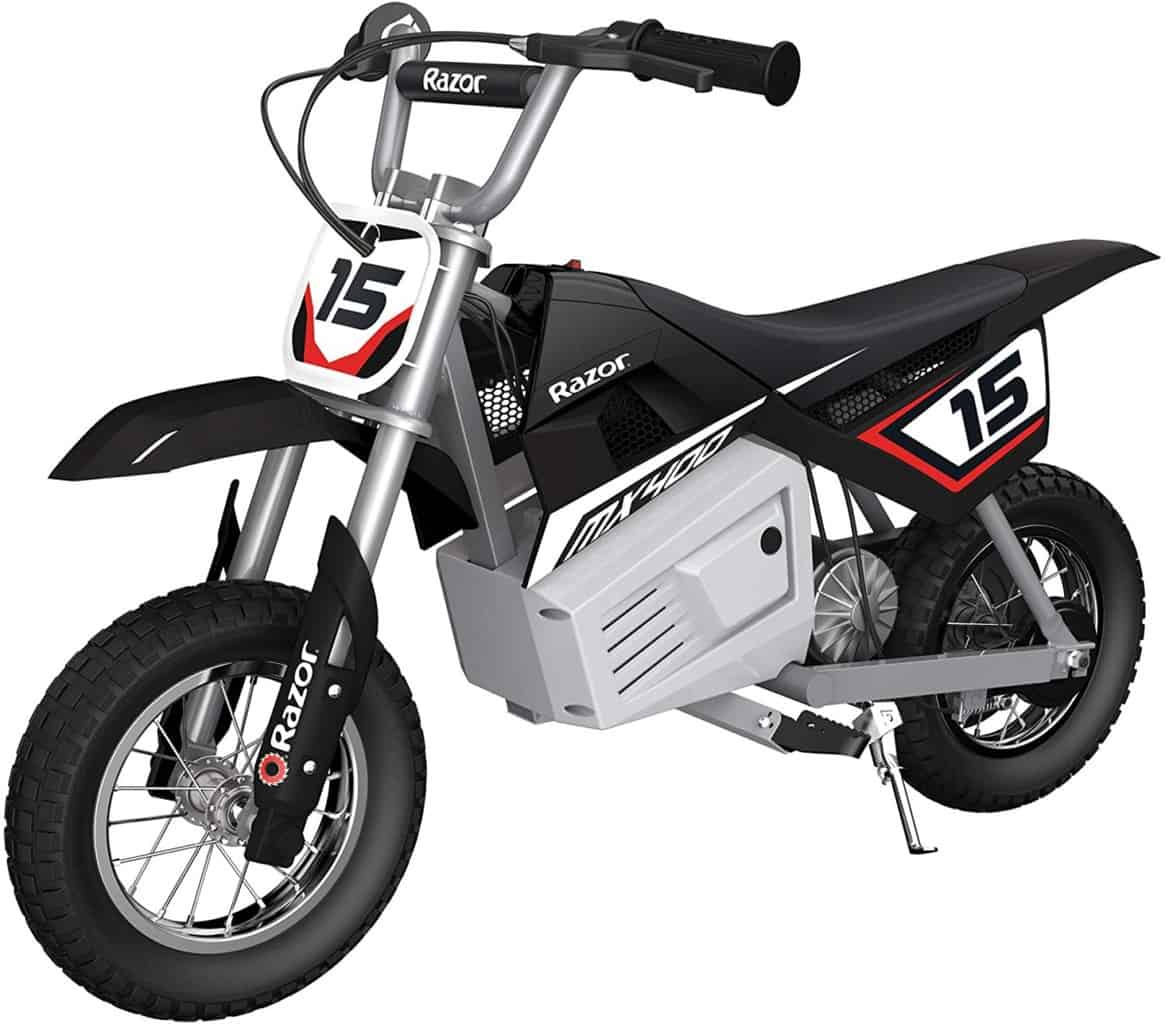 cheap razor dirt bikes