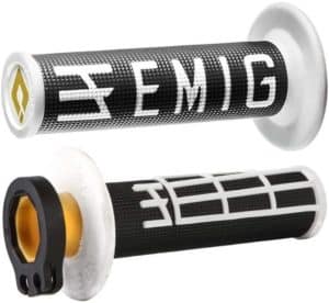 Odi Emig V2 Lock-On Grips - 2 & 4-Stroke