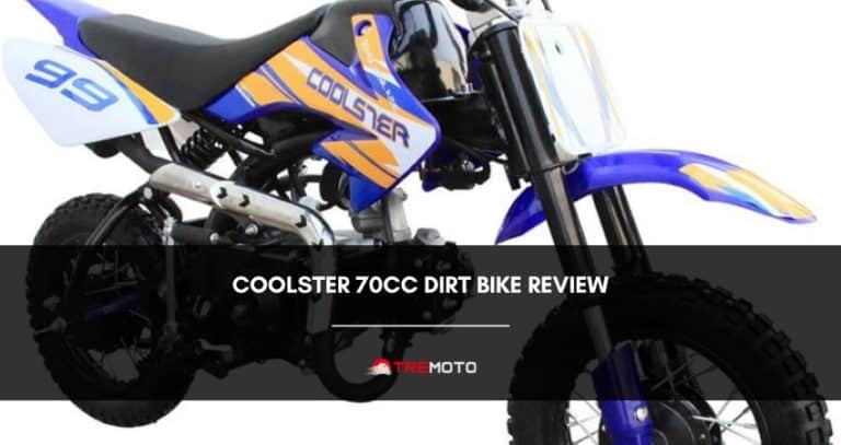 Coolster 70cc Dirt Bike Review: Semi Automatic Mini Pit Bike For Kids