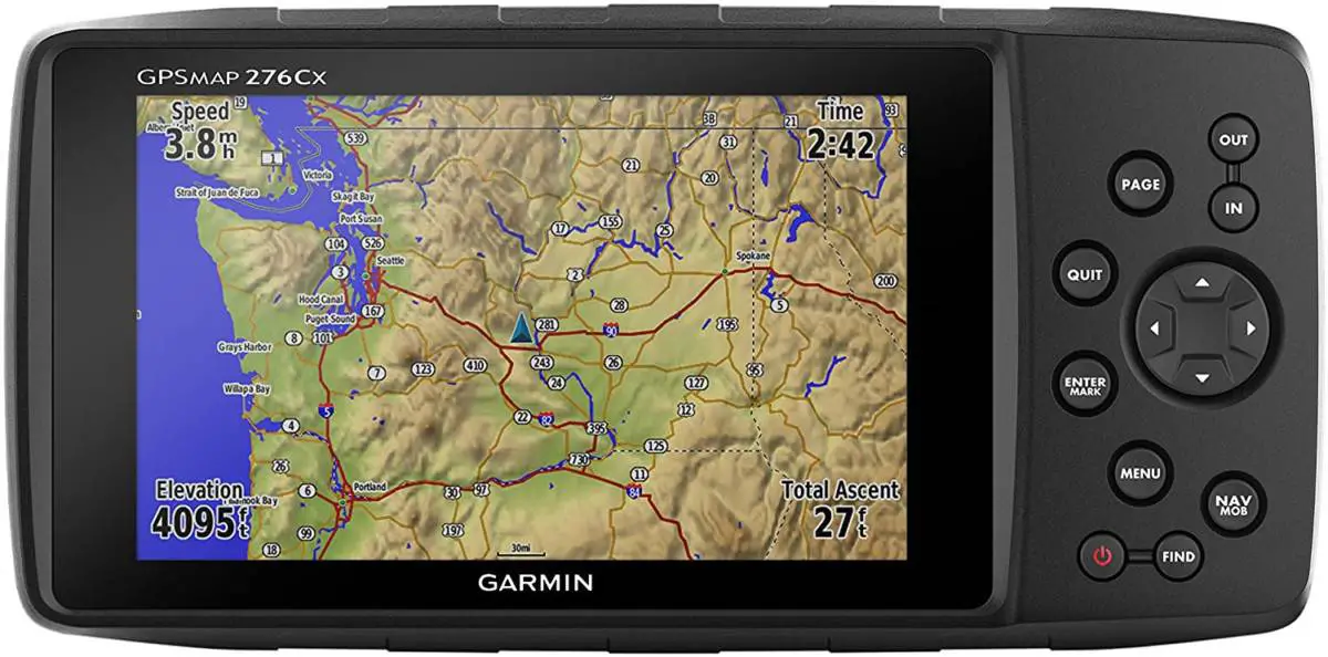 gps for dirt bike riding