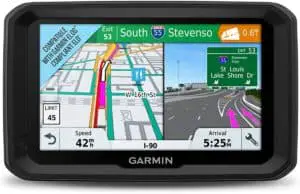 Garmin dezl 580 LMT-S GPS Navigator with 5-inch Display