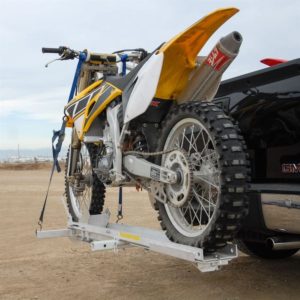 Rage Powersports 72 Tilt-A-Rack Aluminum Hitch Mounted Carrier