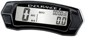 Trail Tech 202-111 Endurance II Digital Gauge Speedometer Kit 