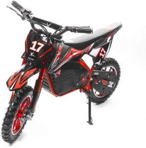 XtremepowerUS 36V Dirt Bike Kids Ride-On Electric Motorcycle