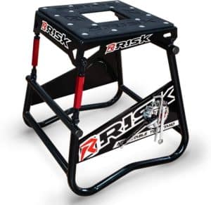 RISK Racing ATS Magnetic Dirt Bike Stand