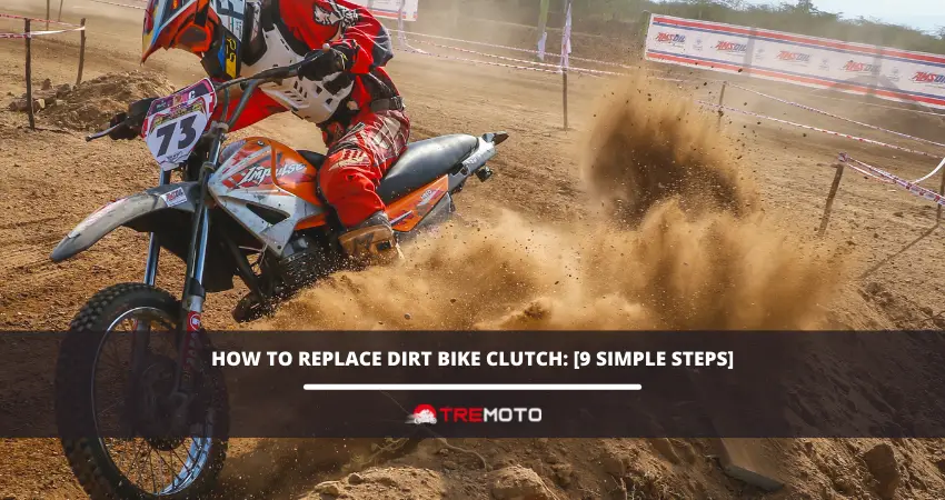 How To Replace Dirt Bike Clutch
