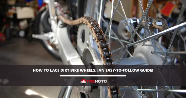 How To Lace Dirt Bike Wheels: [An Easy-To-Follow Guide]
