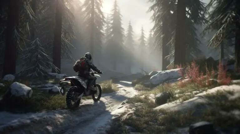 Can You Ride a Dirt Bike in Snow: Adrenaline Rush or Disaster?