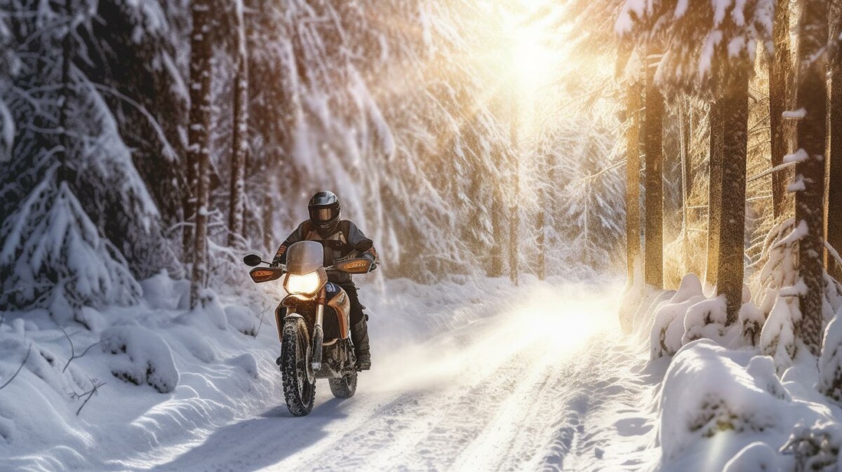 Conquer The Cold Unleash Your Inner Daredevil With These Epic Dirt Bike Snow Tracks