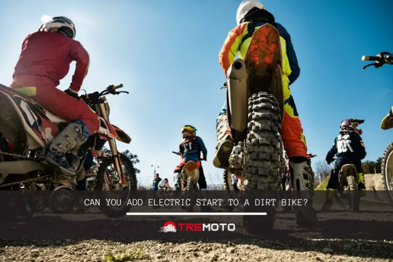 Can You Add Electric Start to a Dirt Bike?