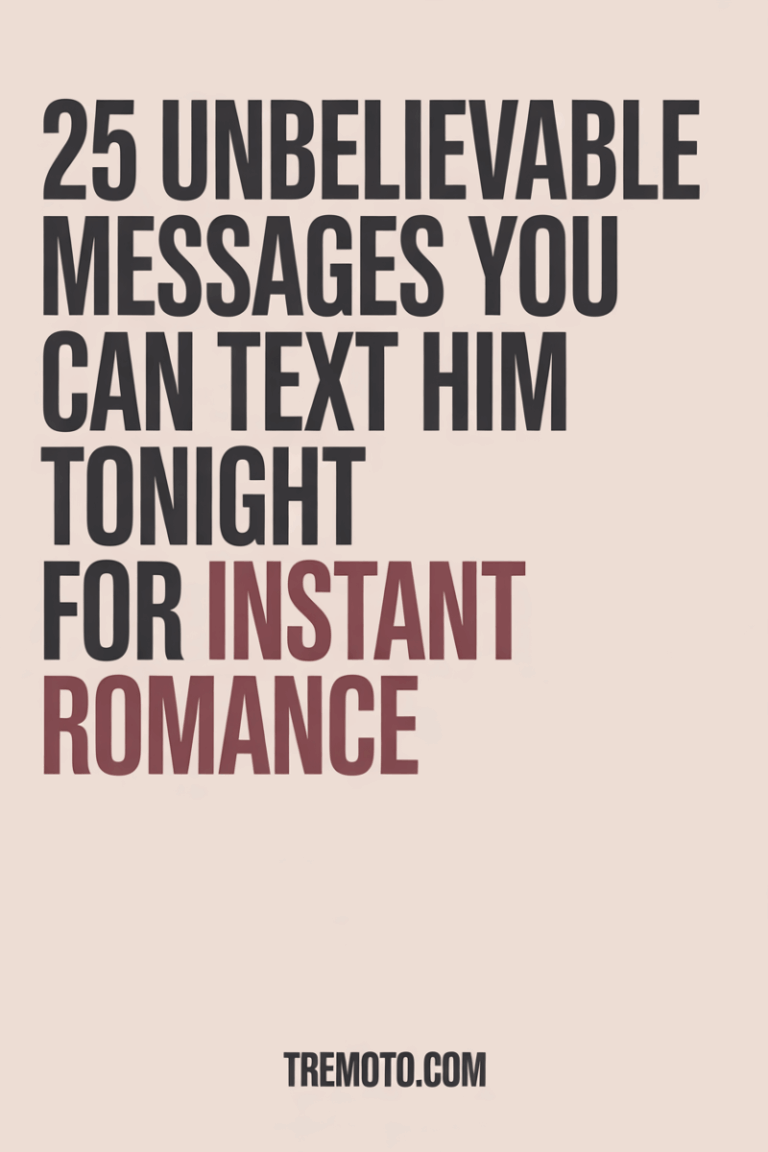 25 Texts That Will Drive Him Wild Tonight