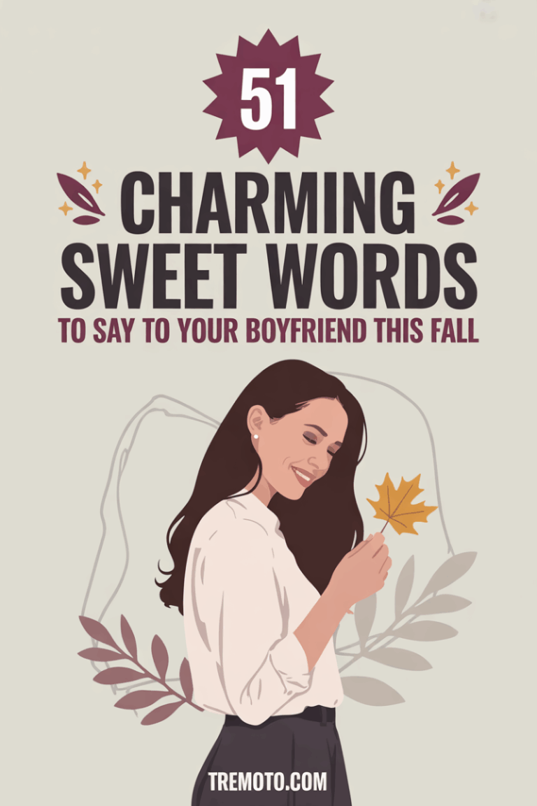 51 Sweet Things to Say to Your Boyfriend to Make Him Smile