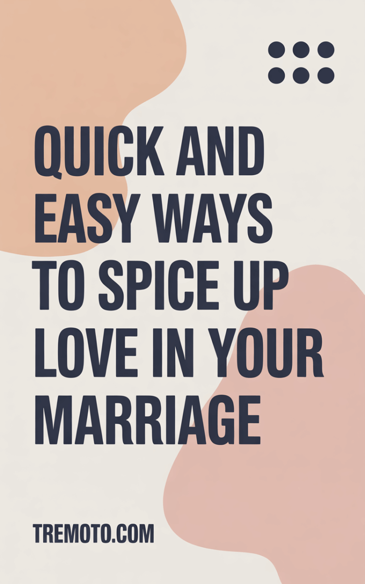 16 Marriage Tips to Bring Back Passion and Connection
