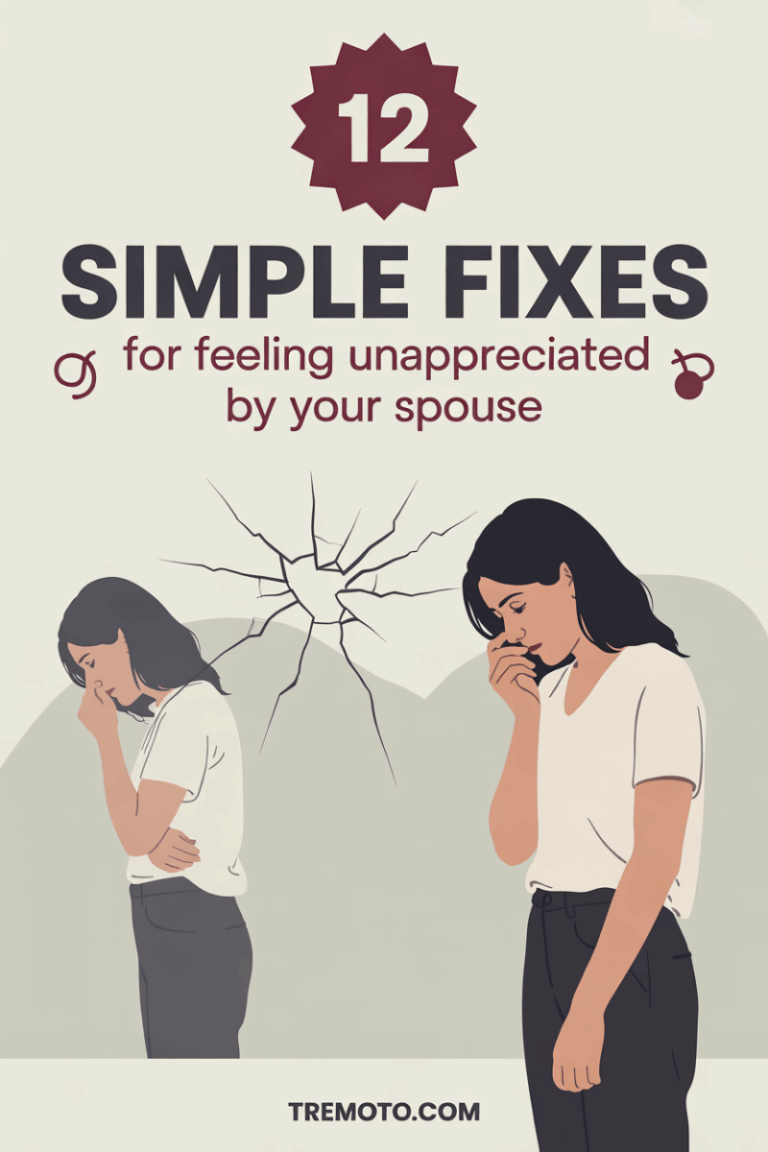 My Husband Treats Me Like I Don’t Matter: What to Do
