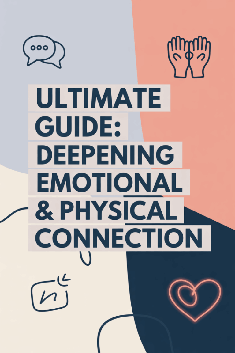22 Ways to Reignite Your Husband’s Desire (By Building Connection, Not Pressure)